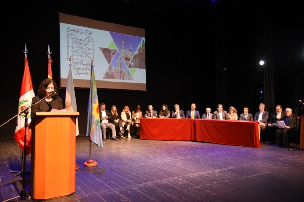 La Plata se postul&oacute; como sede para el Congreso Internacional de la Lengua Espa&ntilde;ola