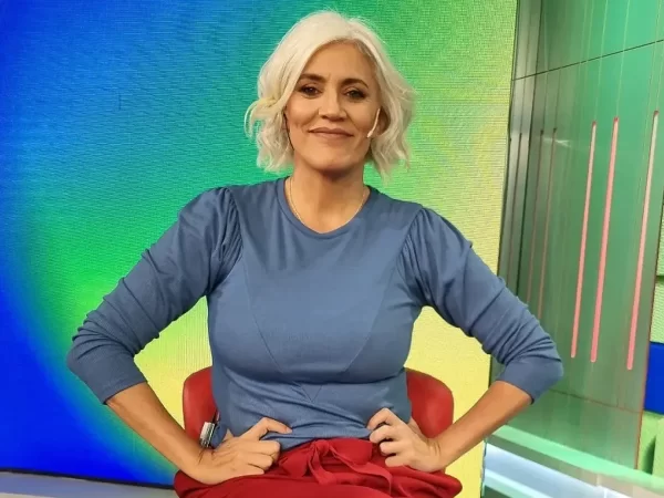 D&eacute;bora D'Amato est&aacute; embarazada y cont&oacute; detalles de su tratamiento