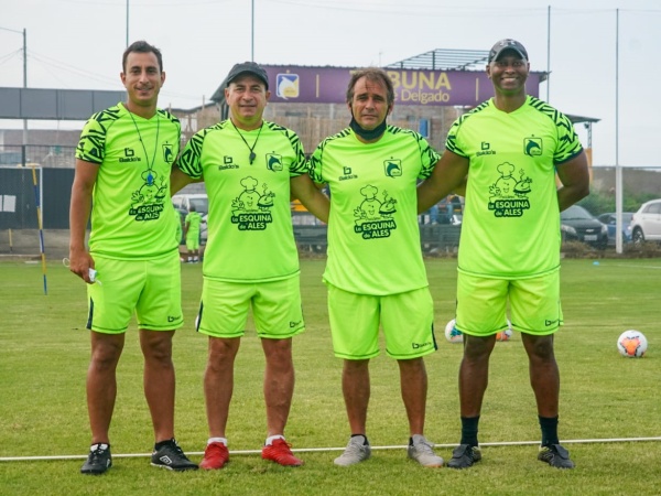Jugó en Gimnasia, es hijo de un referente del Lobo y ahora se lanza como entrenador