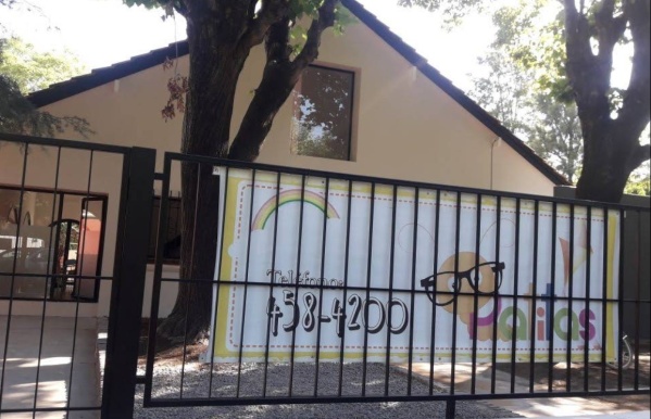 Ladrones ingresaron a un jardín de City Bell y se robaron hasta los yogures de un Jardín de Infantes