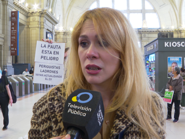 Fuerte repudio a la amenaza de la diputada libertaria Lilia Lemoine: "Los medios públicos se van a privatizar"
