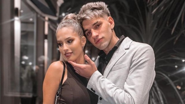 El novio de Julieta Poggio tuvo que abandonar el estudio de Gran Hermano en plena gala: ¿Qué pasó?