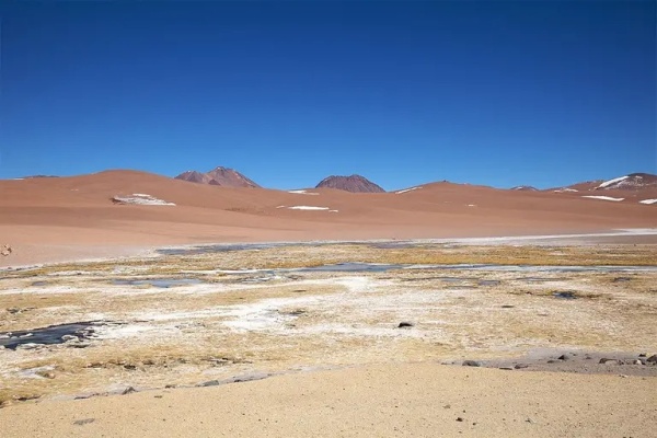 Detectan en Chile la mayor radiación solar de la historia