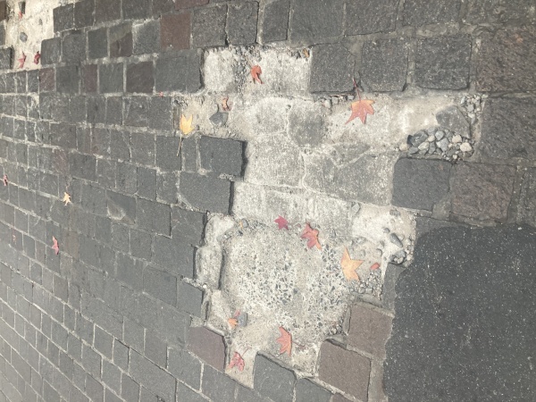 &ldquo;Pleno centro&rdquo;: El reclamo de los vecinos platenses por un gran pozo