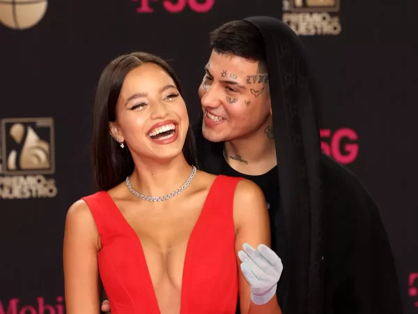 Duki reveló los dos nombres que piensa para su hijo con Emilia Mernes