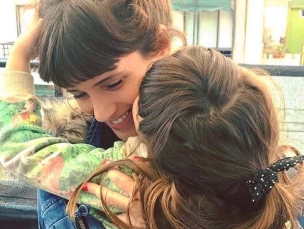 Griselda Siciliani le dedicó un tierno mensaje a su hija Margarita en su cumpleaños: "Iluminás todo lo que te rodea..."