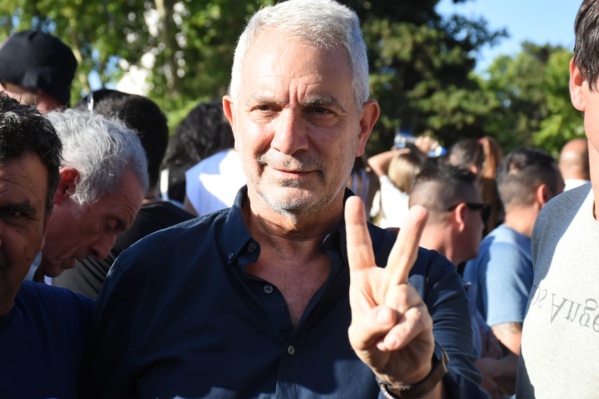 Julio Alak será uno de los precandidatos a intendente de La Plata de Unión por la Patria