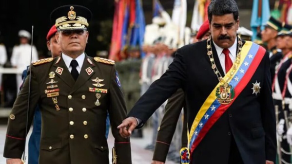 EEUU analiza sanciones contra la dictadura si Maduro no cede la presidencia de Venezuela y continúa con la represión ilegal