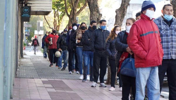 "IFE" de 18 mil pesos: pidieron al Banco Central que no haya cobros indebidos o descuentos por mora