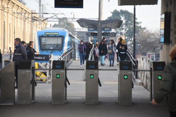 Por segundo domingo consecutivo, La Plata no tendrá trenes