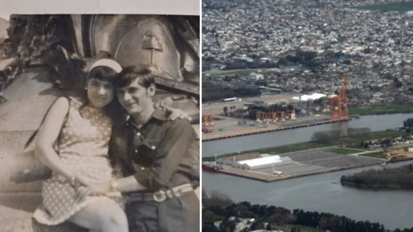 Es de Ensenada, compartió una foto que data de hace 55 años y pide ayuda urgente para reencontrarse con las personas