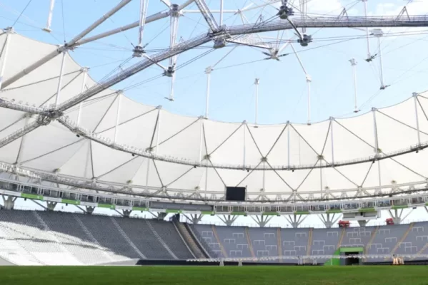 Se agotaron las entradas para la final del Mundial Sub 20 que se jugará en el Estadio Único de La Plata