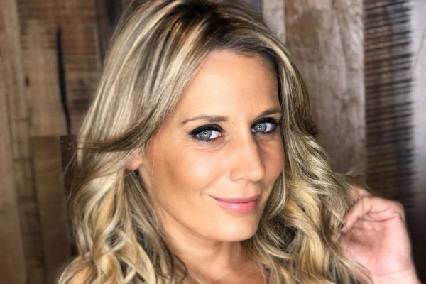 Rocío Marengo: "Me tocó la mejor mesa del mundo mundial"