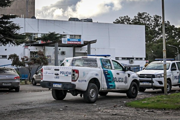 Prestamistas reclamaban una deuda y terminaron baleando a una vecina en La Plata
