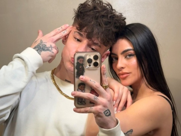 Oky anunció que se separó de Gabriela Gianatassio