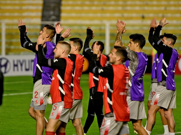 En plena derrota Estudiantes tuvo un motivo para celebrar que genera orgullo en todo el fútbol argentino