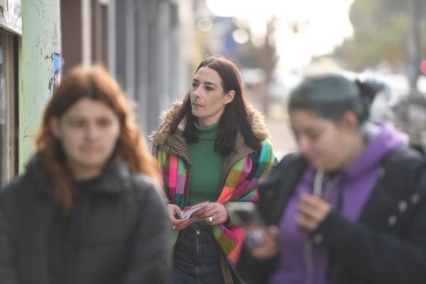 Paula Lambertini exigió una política de género en La Plata: “La ciudad lidera el ranking nacional de femicidios”