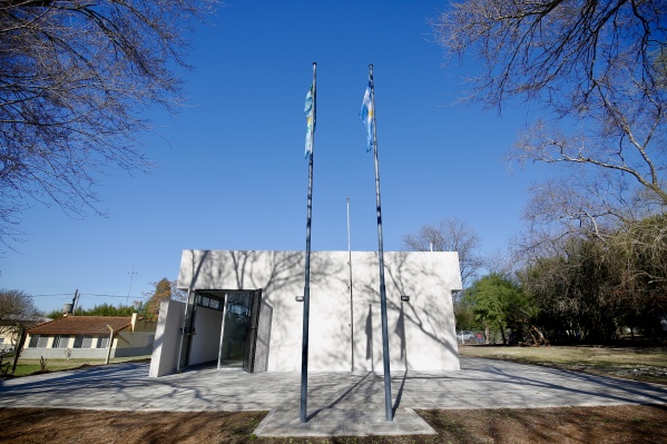 Tras un incendio en el 2018, se inauguraron las nuevas instalaciones del Jardín de Infantes N° 946 de City Bell