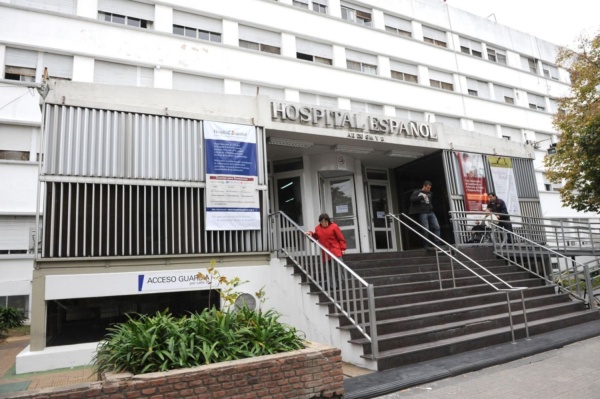 Buscan una alianza que perdi&oacute; un jubilado en el Hospital Espa&ntilde;ol