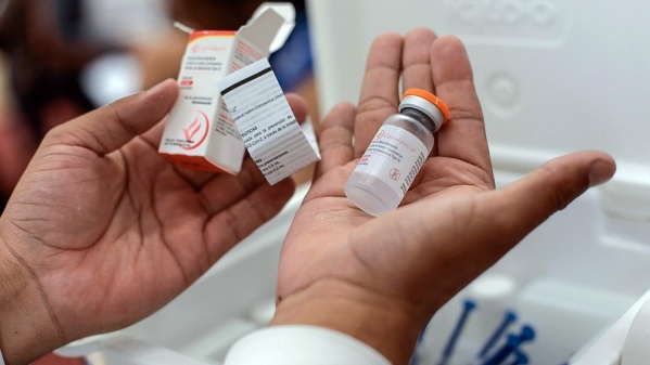 Argentina superará esta semana los 85 millones de vacunas recibidas