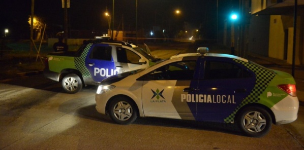 Un hombre fue detenido tras no acatar a una de restricci&oacute;n en La Plata