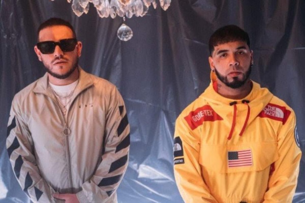 Anuel AA y Chris Jedi estrenan videoclip