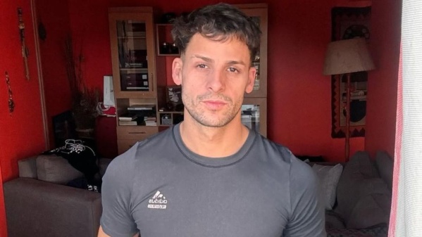 El ex participante de Gran Hermano Joel Ojeda fue detenido por promocionar apuestas ilegales