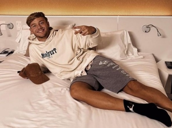 Nacho contó de qué le gustaría trabajar en la siguiente temporada de verano: "Ojalá se dé"