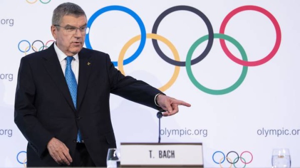 Los Juegos Olímpicos tendrán su ceremonia inaugural el 23 de julio: "No hay razones para dudarlo"