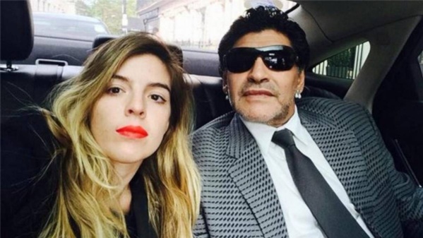 La furiosa respuesta de Dalma Maradona tras el documental sobre la muerte de su padre