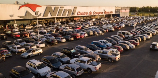 In fraganti, lo capturaron mientras intentaba robarse un auto a las afueras de Nini