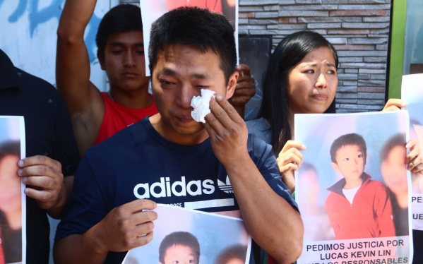 Sin detenidos y a 2 años de la muerte de Lucas Lin, su familia pide justicia