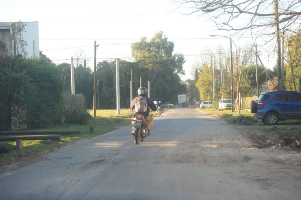 "Nos tratan como ciudadanos de segunda": El enojo de una vecina del barrio El Rinc&oacute;n