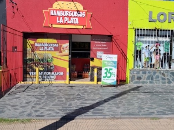 “El cuento del matafuego”: dos robos con una nueva modalidad en comercios de La Plata