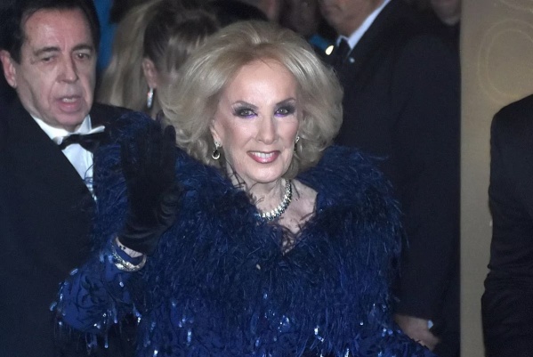 Mirtha Legrand confirmó su regreso a la televisión: “Está confirmado, estoy con ganas de volver”