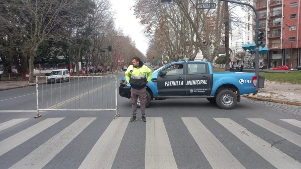 Tras la suspensión de la maratón solidaria, no habrá cortes este domingo en La Plata