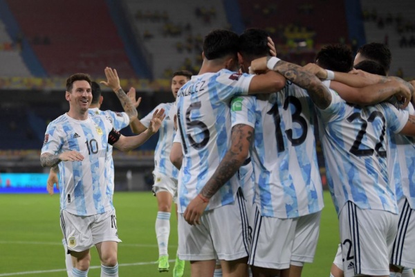 Ya clasificado, Argentina se enfrenta a Bolivia: estos serían los once elegidos por Scaloni
