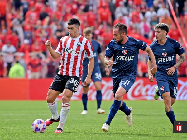 Estudiantes sufrió, eliminó a Independiente por penales y jugará los cuartos de la Copa Argentina