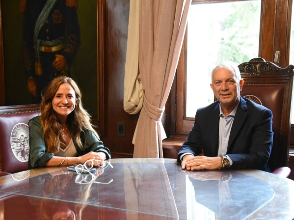 Alak y Tolosa Paz delinearon las prioridades para la ciudad frente a la crisis nacional