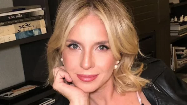 Carla Peterson reveló cómo la enfermedad de su padre la conectó con su personaje en El Eternauta
