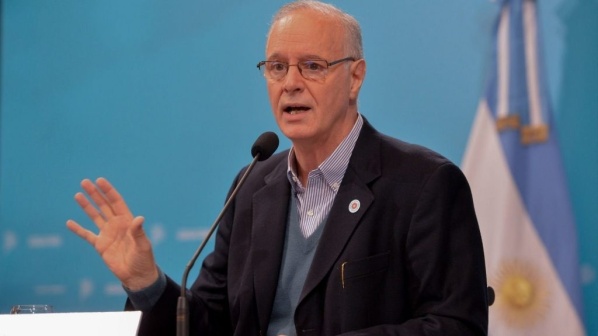 Daniel Gollán: "La enorme mayoría de quienes no fueron a votar son votantes históricos del Frente de Todos"