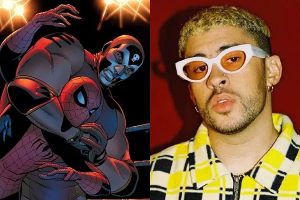 Bad Bunny debuta en el cine en el universo Marvel