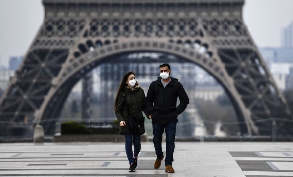 En Europa ya piensan en un nuevo confinamiento por el avance de casos de coronavirus