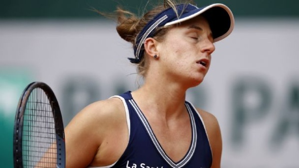 Nadia Podoroska, afuera de Indian Wells por molestias físicas