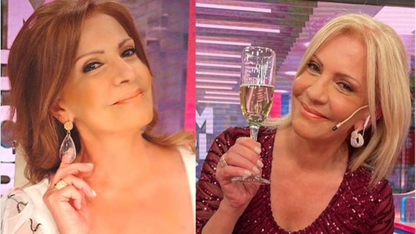 "Error de cálculos", el fallido cambio de look de Susana Roccasalvo