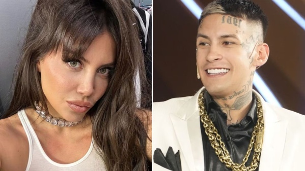 La terrible frase de la mamá de Wanda Nara al enterarse que su hija sale con L-Gante: "No la conocen"