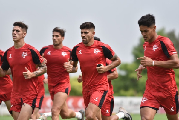 El Pincha viaja a Uruguay para continuar con su pretemporada