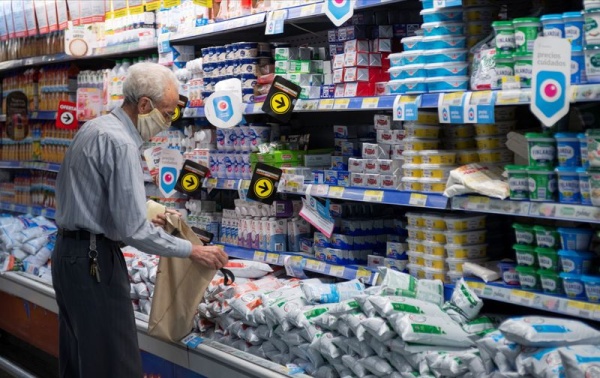 La inflación de marzo alcanzó el 6,7%
