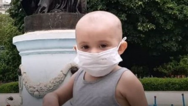 Una chiquita qued&oacute; internada en La Plata y buscan juntar fondos para poder ayudarla