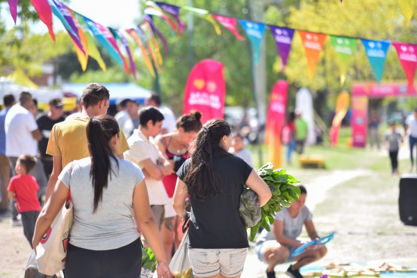 Villa Elvira festejará su aniversario con música en vivo, feria de artesanos y el programa “Barrio x Barrio”